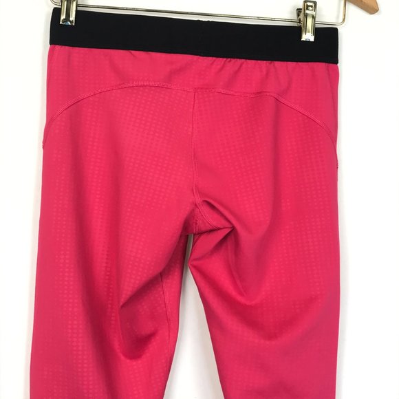 Adidas Tech Fit Womens Compression Workout Pants - Picture 4 of 4